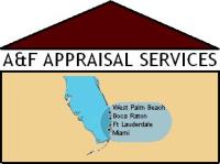 www.afappraisalservices.com - A&amp;F APPRAISAL SERVICES