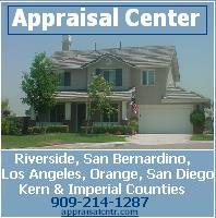 Real Estate Appraisal - home appraisal - appraiser - real estate appraiser - residential appraisals - RIVERSIDE, CA - APPRAISAL R.E. CENTER - home appraisal, california appraiser, riverside appraiser,
