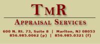 Real Estate Appraisal Services in New Jersey and Pennsylvania - TMR Appraisal Services