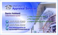 Certified Residential Appraiser covering 82 Indiana counties