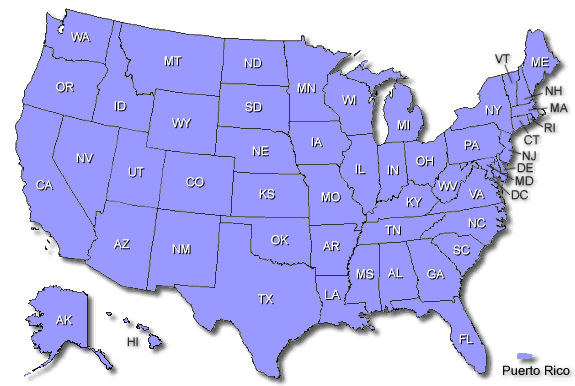 Search for Appraiser by state.